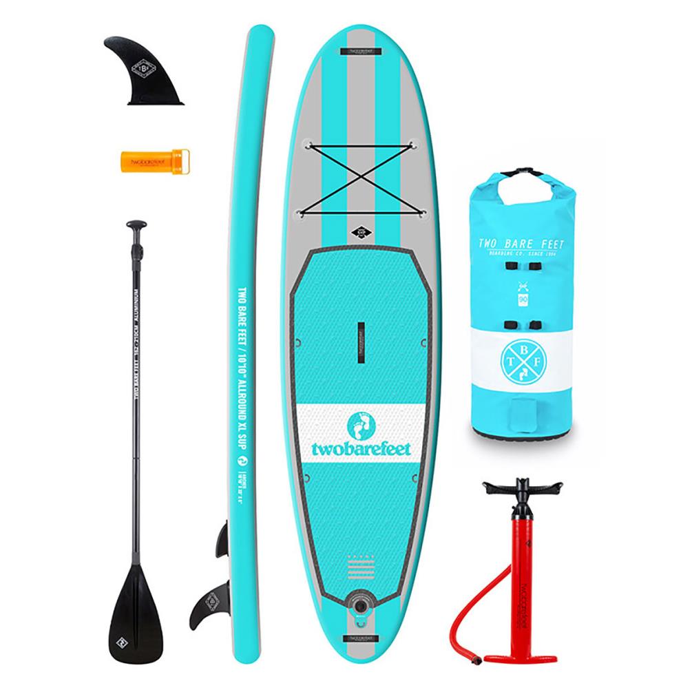 Two Bare Feet Archer All-Around iSUP 10' 10